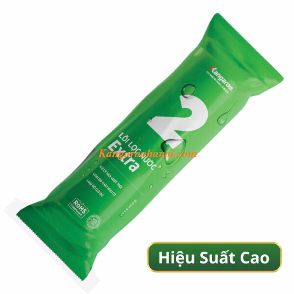 Lõi lọc nước kangaroo số 2( Than hoạt tính) ( EXTRA)