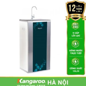 Máy lọc nước Kangaroo KG08G4 VTU 9 Lõi Lọc