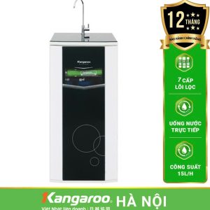 Máy lọc nước Kangaroo KG07G4VTU - 7 Lõi - Mẫu Mới 2025