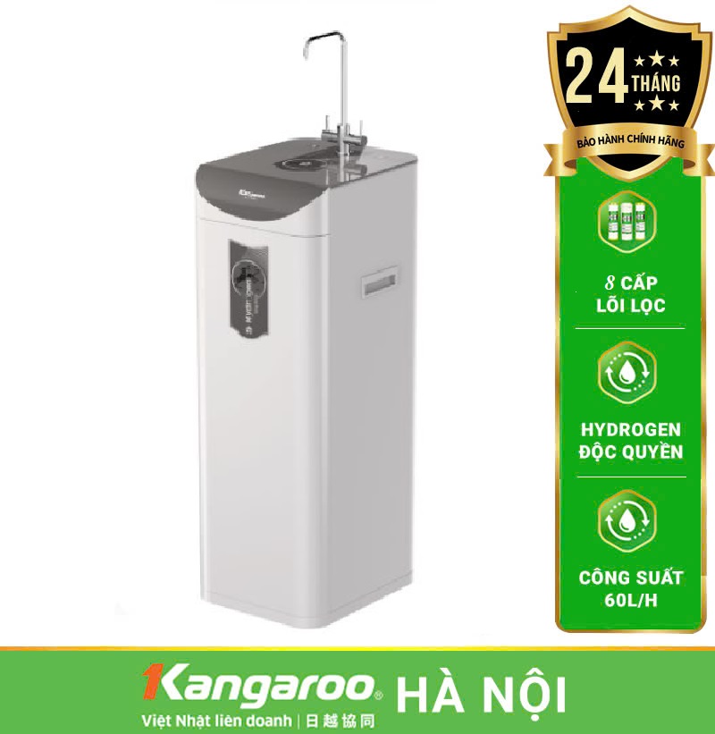 Máy lọc nước Kangaroo Hydrogen Slim Duo 2 KG100HD2