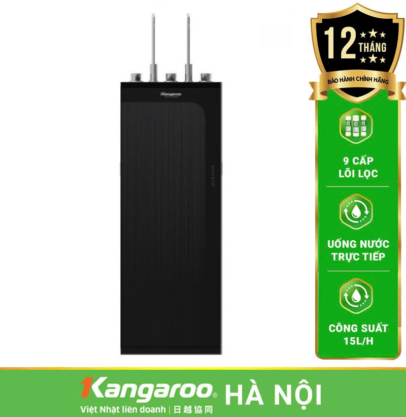 Máy lọc nước Kangaroo Hydrogen Infinity nóng lạnh KG10A16