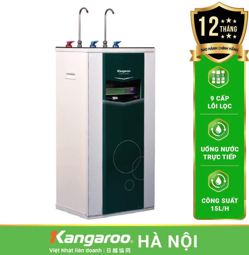 Máy lọc nước Kangaroo nóng lạnh KG10A3