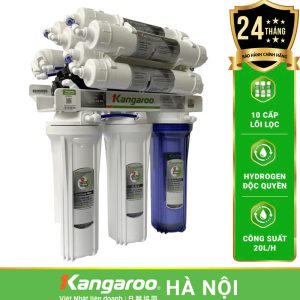KG100HG Máy lọc nước Kangaroo Hydrogen KV Model 2025