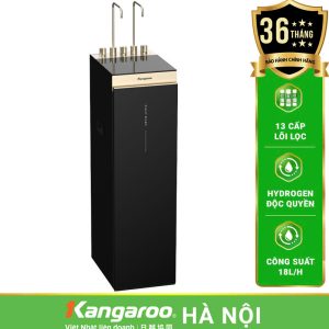 Máy lọc nước Kangaroo Hydrogen ion kiềm nóng lạnh KGHC13A3