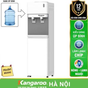 Cây nước nóng lạnh Kangaroo KG35A2 - Cây úp bình