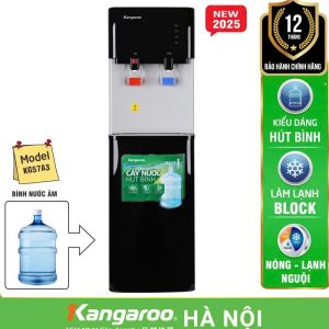 Cây nước nóng lạnh Kangaroo KG57A3 - Cây hút bình