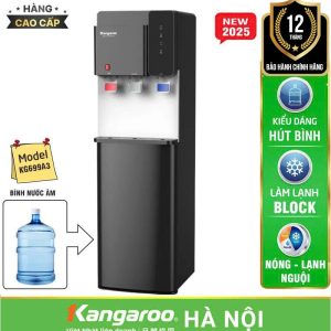 Cây nước nóng lạnh Kangaroo KG699A3 - Cây Hút Bình, Mới 2025