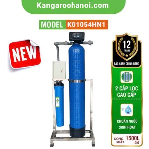 Bộ lọc tổng đầu nguồn gia đình KG1054HN1, Van tự động